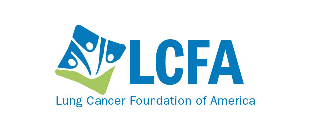 lung cancer foundation of America logo